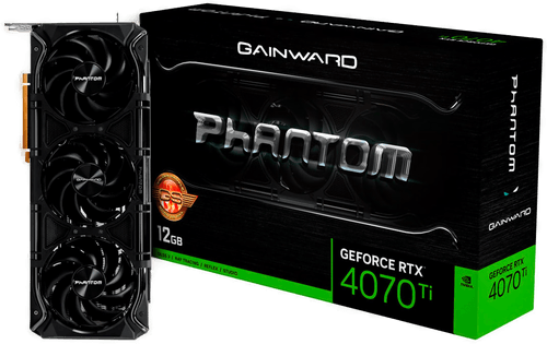 Gainward RTX 4070 Ti Phantom GS 12GB