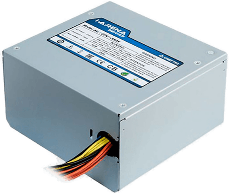 Chieftec GPC-500S 500W