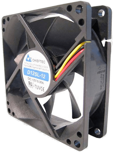 Chieftec AF-1225S 120mm vifte