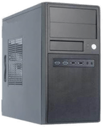 Chieftec CT-04B-35 350W Miditower