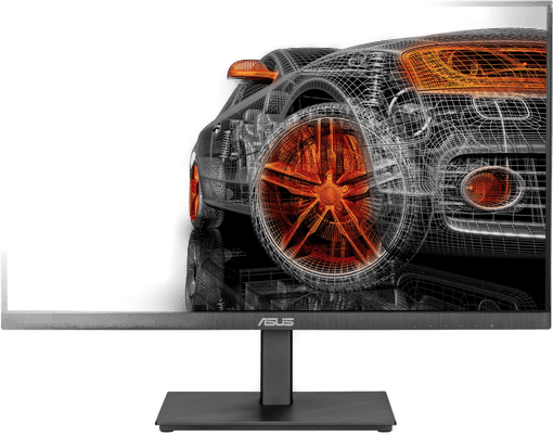 Asus VA24DQSB 23,8" LED-skjerm