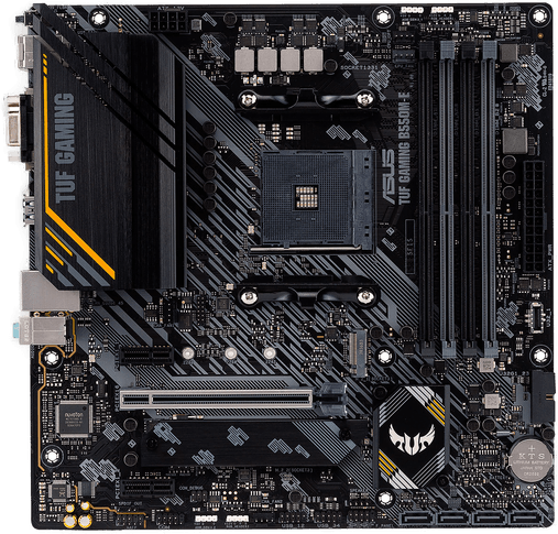 Asus TUF Gaming B550M-E Micro-ATX