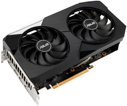 Asus Dual Radeon RX 6600 XT 8GB