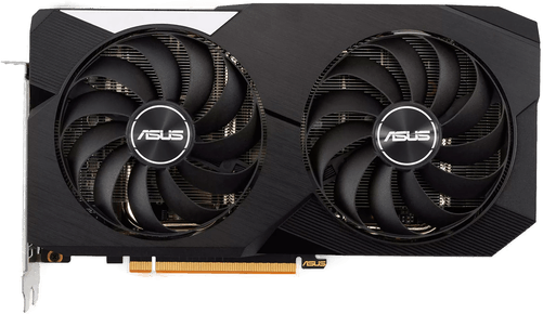 Asus DUAL Radeon RX 6600 8GB