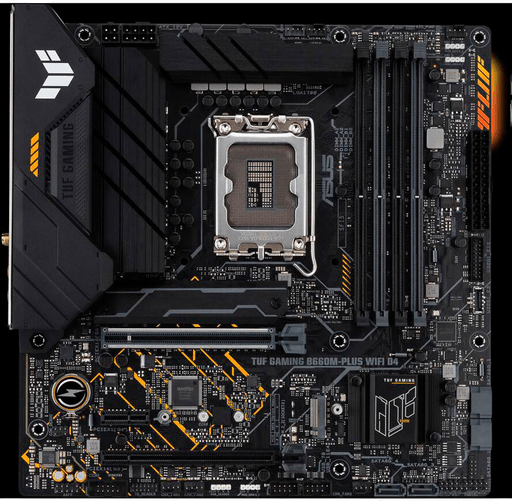 Asus TUF GAMING B660M-PLUS WIFI D4