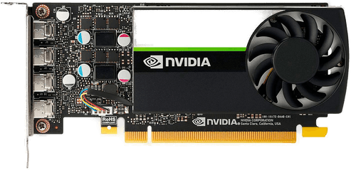 Asus NVIDIA T1000 8GB GDDR6