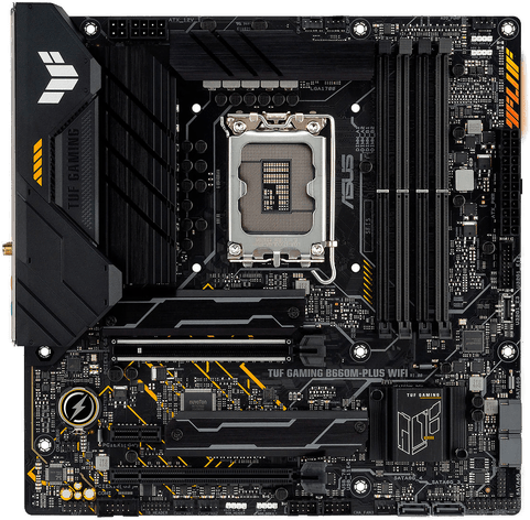 Asus TUF GAMING B660M-PLUS WIFI