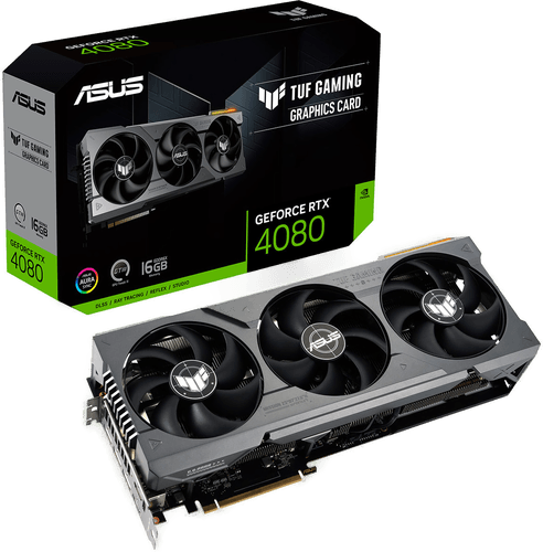 Asus GeForce TUF RTX 4080 16GB