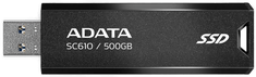 Adata SC610 External SSD 500GB