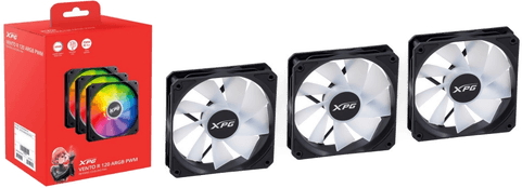 XPG VENTO 120 ARGB PWM 120mm