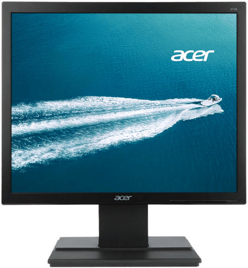 Acer V176L 17" LED-skjerm