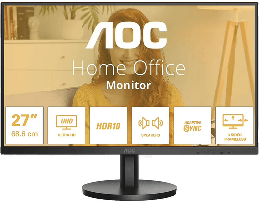 Acer CB272U 27" Skjerm 2560x1440