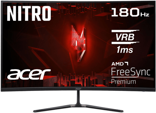Acer Nitro ED320QRS3bmiipx 32" Buet PC-skjerm
