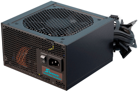 Seasonic G12-GC 650W 80+ Gold