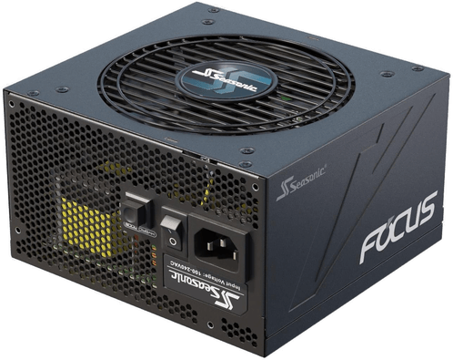 Seasonic FOCUS-GX-750 750W Strømadapter