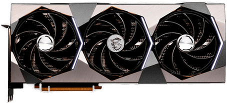 MSI Suprim X RTX 4080 16GB