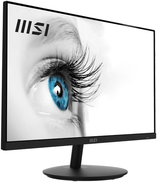 MSI Pro MP242A 23,8" IPS Skjerm