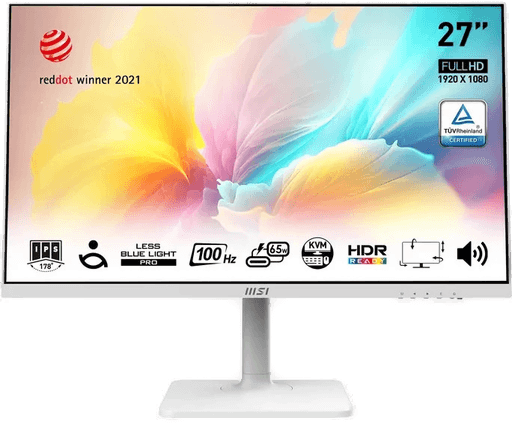 MSI Modern MD272XPWDE 27" FHD Skjerm