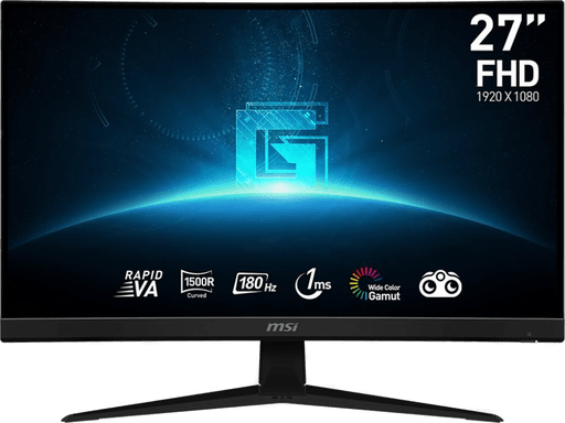 MSI G27C4 27" Gaming Monitor