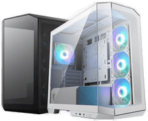 MSI MAG PANO M100R PZ Hvit