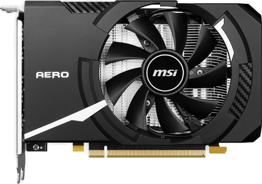 MSI AERO GeForce RTX 4060 ITX OC 8GB GDDR6
