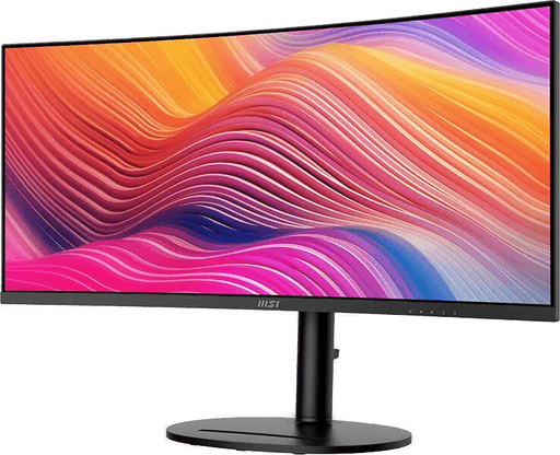 MSI Modern MD342CQP 34" buet skjerm