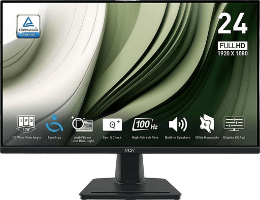 MSI PRO MP245G 23.8'' FHD Skjerm