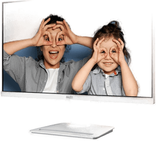 MSI PRO MP2412W 23.8" FHD 100Hz