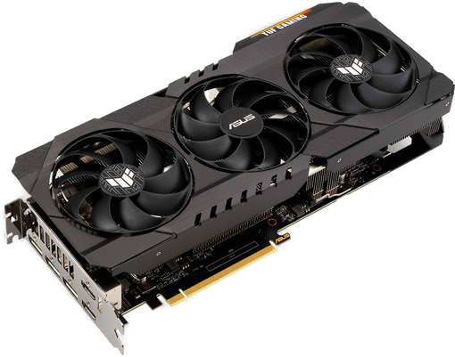 Asus TUF Gaming GeForce RTX 3070 Ti 8GB