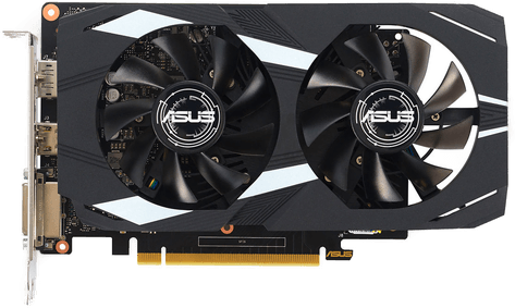 Asus GeForce GTX 1630 OC 4GB