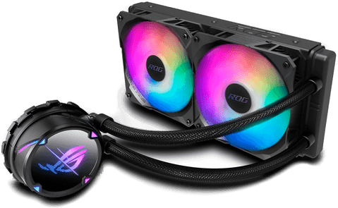 Asus ROG Strix LC II 240 ARGB