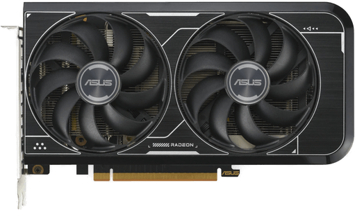 Asus Dual RX6600 8GB GDDR6