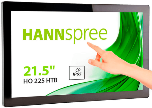 Hannspree HO225HTB 21,5" Touchskjerm