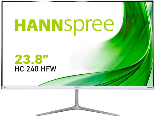 Hannspree HC240HFW 23,8" LED-skjerm
