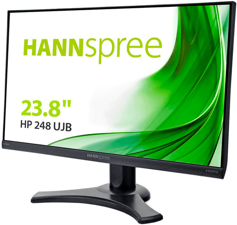 Hannspree HP248UJB 23,8" LED-skjerm