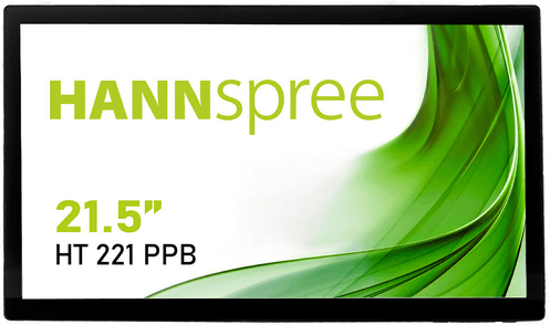 Hannspree HT221PPB 21,5" LED-skjerm
