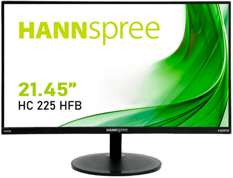 Hannspree HC225HFB 21,45" LED-skjerm