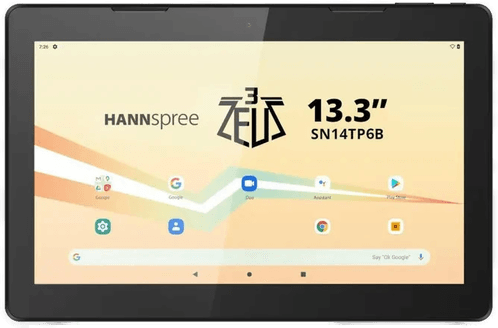 Hannspree Zeus 3 13.3" Nettbrett