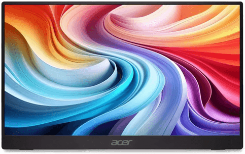 Acer PM161Q Bærbar skjerm 15,6"