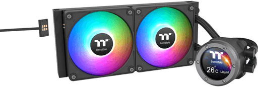 Thermaltake TH280 V2 CPU-kjøler ARGB Sync