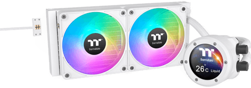 Thermaltake TH240 V2 Ultra EX ARGB