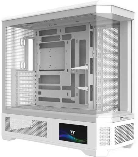 Thermaltake View 600 TG Snow White