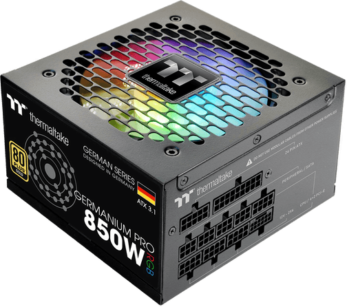 Thermaltake Germanium Pro RGB 850W