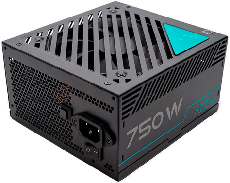 Azza PSAZ 750G 750W 80 PLUS Gold