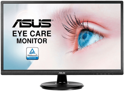 Asus VA249HE 24'' LED-skjerm