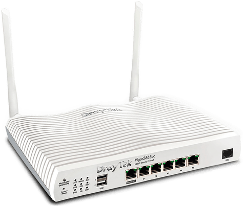 DrayTek Vigor 2865ac