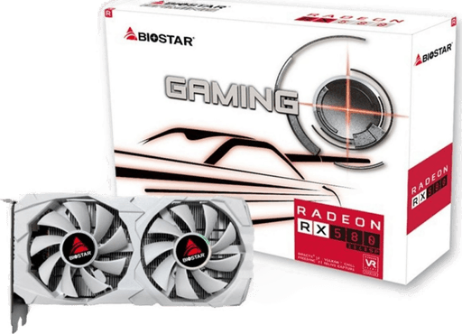 Biostar RX580 8GB GDDR5