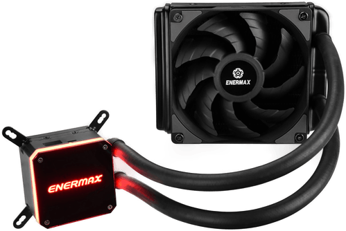 Enermax Liqmax III 120mm RGB Vannkjøler