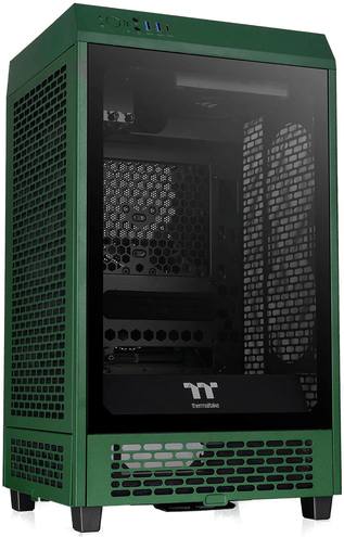 Thermaltake The Tower 200 Racing Green