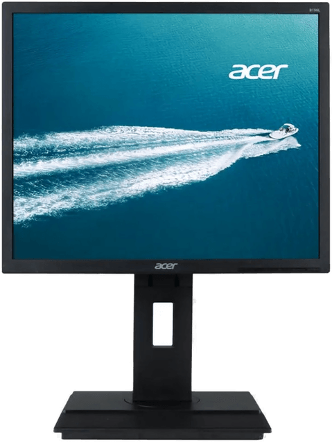 Acer B196L 19" LED-skjerm